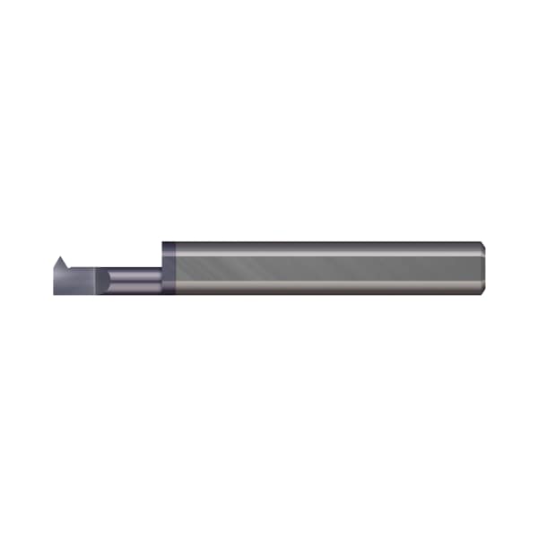 Threading Tool, 0.320" Min Bore dia, Cutting Direction: Left Hand